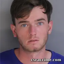 Kyle Latiolais booking photo