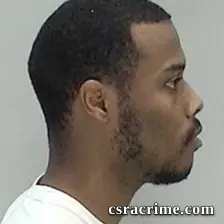 Kyle Lee booking photo