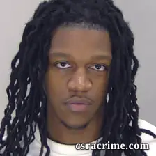Kyle Martin booking photo