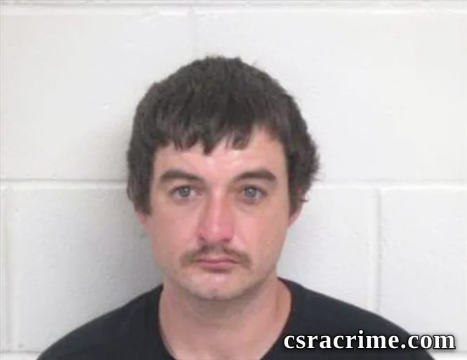 Kyle Matthew Eck booking photo