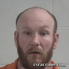 Kyle Matthew Tarr booking photo
