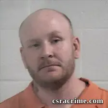 Kyle Matthew Tarr booking photo