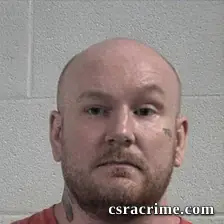 Kyle Matthew Tarr booking photo