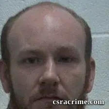 Kyle Matthew Tarr booking photo