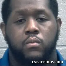 Kyle Mcghee booking photo