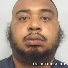 Kyle Mcnorril Jordan booking photo