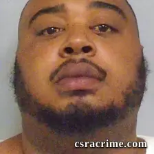 Kyle Mcnorril Jordan booking photo