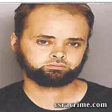 Kyle Mims booking photo