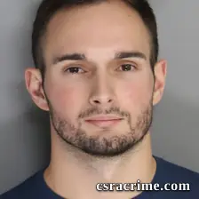 Kyle Morrell booking photo