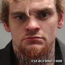 Kyle Morris booking photo