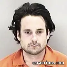 Kyle Negus booking photo