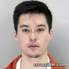 Kyle Obrien booking photo