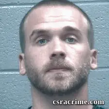 Kyle Palmer booking photo
