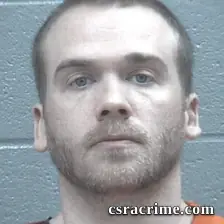 Kyle Palmer booking photo