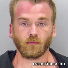Kyle Palmer booking photo