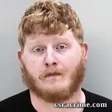 Kyle Parker booking photo