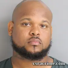 Kyle Parker booking photo