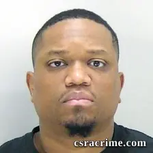 Kyle Rapp booking photo