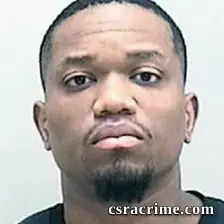 Kyle Rapp booking photo