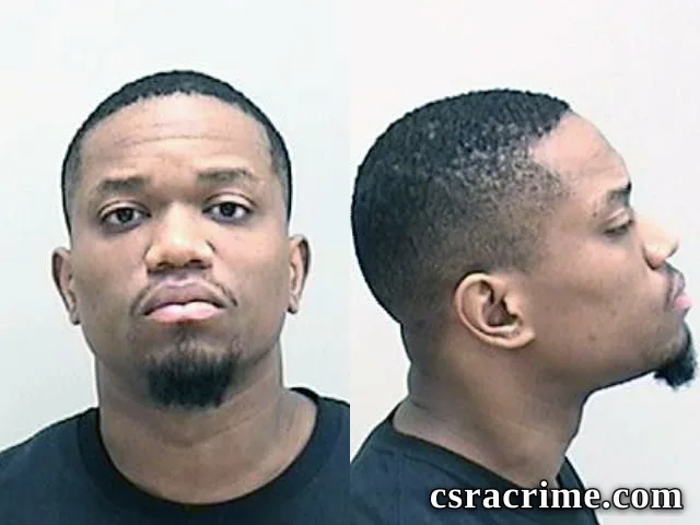 Kyle Rapp booking photo