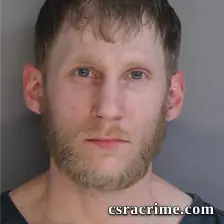 Kyle Redd booking photo