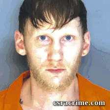 Kyle Redd booking photo