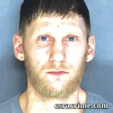 Kyle Redd booking photo