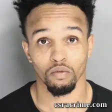 Kyle Roberts booking photo