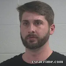 Kyle Samuel Smith booking photo