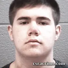 Kyle Schuler booking photo