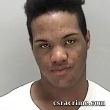 Kyle Scott booking photo