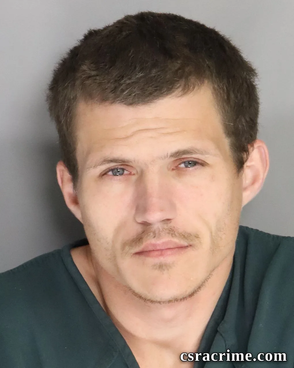 Kyle Selwyn booking photo