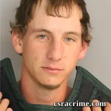 Kyle Shipp booking photo