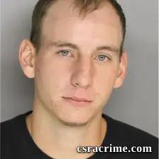Kyle Shipp booking photo