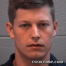 Kyle Simpson booking photo