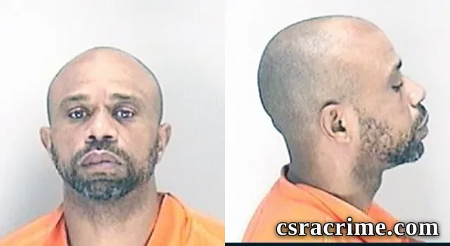 Kyle Smith booking photo