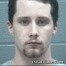 Kyle Smith booking photo