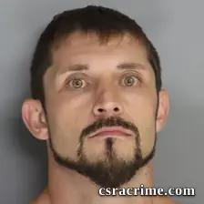 Kyle Stahl booking photo