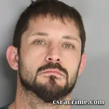 Kyle Stahl booking photo
