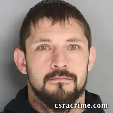 Kyle Stahl booking photo