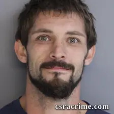 Kyle Stahl booking photo