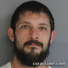 Kyle Stahl booking photo