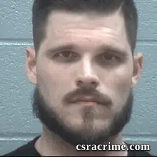Kyle Staulcup booking photo
