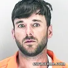 Kyle Tate booking photo