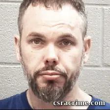 Kyle Watkins booking photo