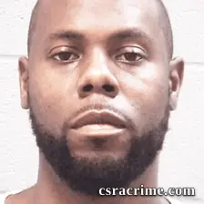 Kyle Williams booking photo