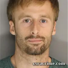 Kyle Williamson booking photo