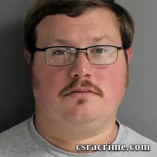 Kyle Williamson booking photo