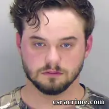 Kyle Yarbrough booking photo
