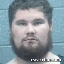 Kyle Zimdahl booking photo